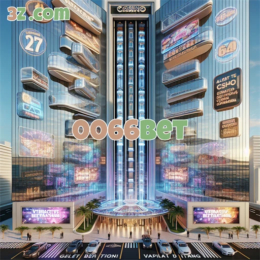 0066 bet Área VIP